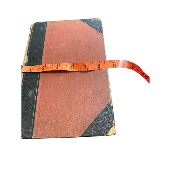 The Human Interest Library Volume 1 Hardcover Book Antique 1914 - Picture 15 of 16